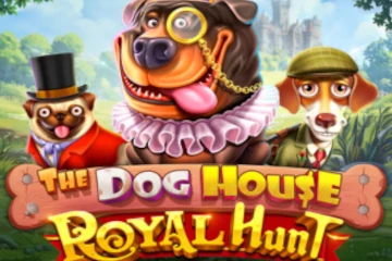 The Dog House Royal Hunt spelautomat