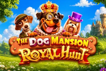 The Dog Mansion Royal Hunt slot