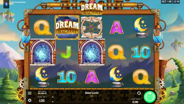 The Dream Machine