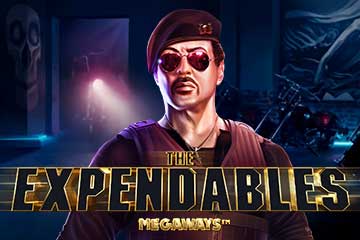 The Expendables Megaways spelautomat