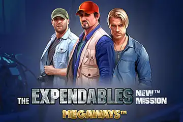 The Expendables New Mission Megaways spelautomat