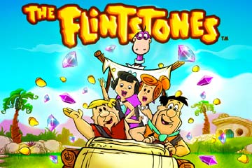 The Flintstones spelautomat