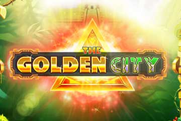 The Golden City spelautomat