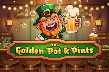 The Golden Pot and Pints spelautomat