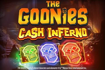 The Goonies Cash Inferno spelautomat