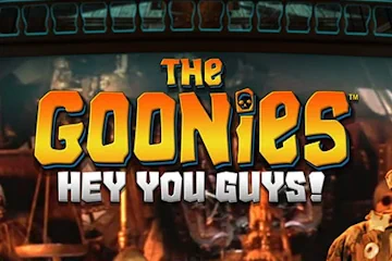 The Goonies Hey You Guys spelautomat