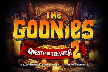 The Goonies Quest for Treasure 2 spelautomat
