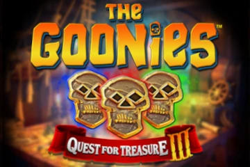 The Goonies Quest for Treasure 3 spelautomat
