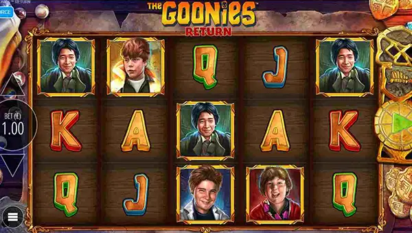 The Goonies Return