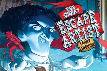 The Great Escape Artist spelautomat