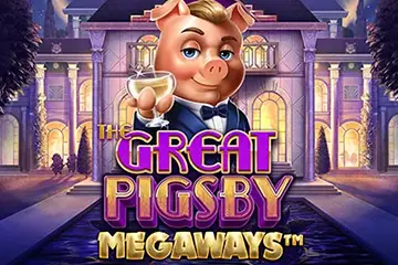 The Great Pigsby Megaways spelautomat