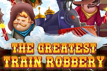 The Greatest Train Robbery spelautomat