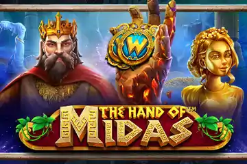 The Hand of Midas spelautomat