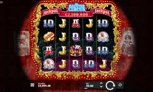 The Haunted Circus