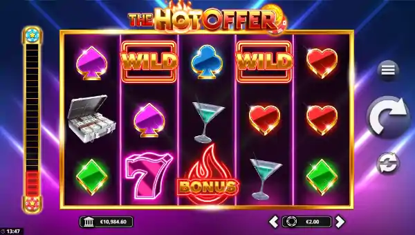 The Hot Offer