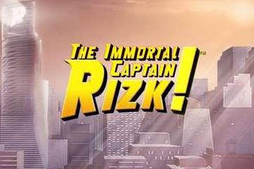 The Immortal Captain Rizk spelautomat