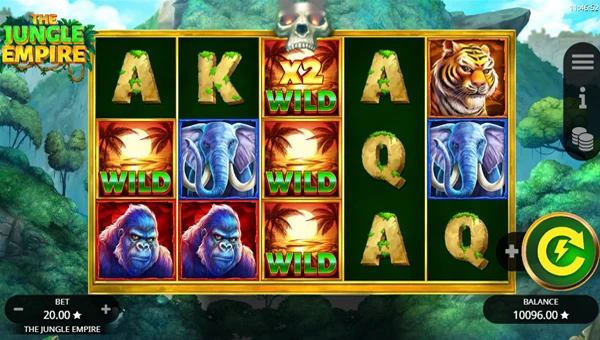 The Jungle Empire