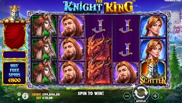 The Knight King