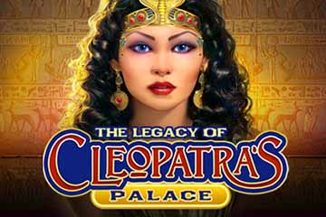 The Legacy of Cleopatras Palace spelautomat