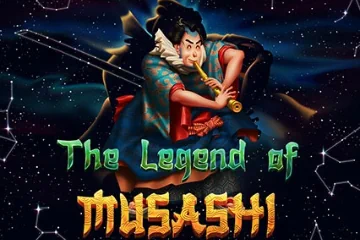The Legend of Musashi spelautomat