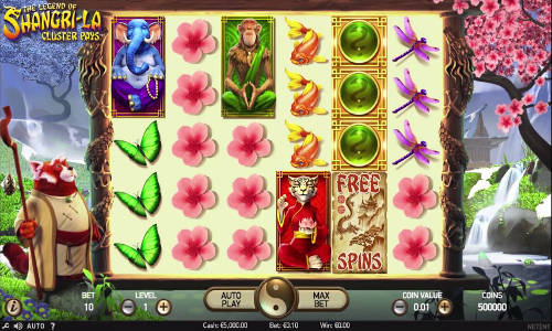 The Legend of Shangri-La