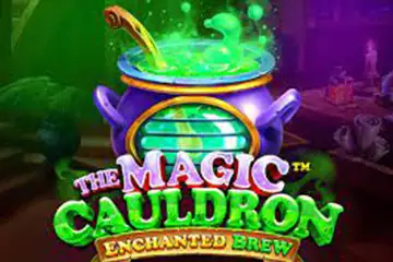 The Magic Cauldron spelautomat