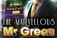 The Marvellous Mr Green spelautomat