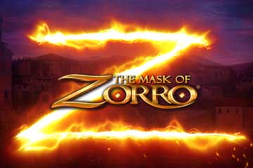 The Mask of Zorro spelautomat
