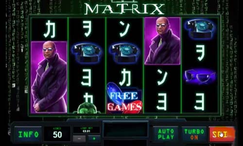 The Matrix