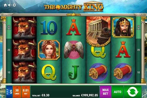 The Mighty King