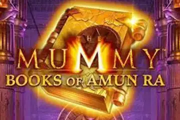 The Mummy Books of Amun Ra spelautomat
