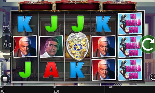 The Naked Gun