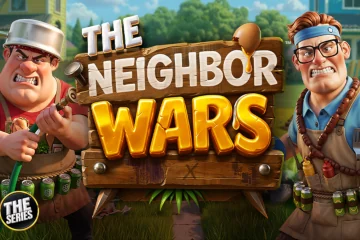 The Neighbor Wars spelautomat