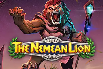 The Nemean Lion spelautomat