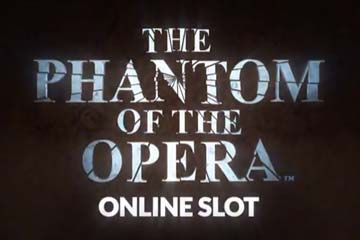 The Phantom of the Opera spelautomat