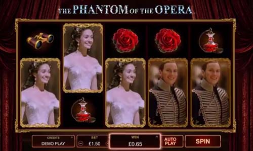 The Phantom of the Opera