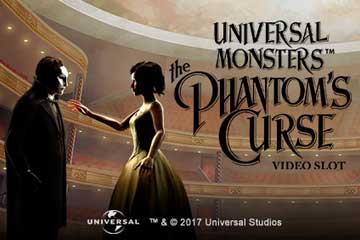 The Phantoms Curse spelautomat