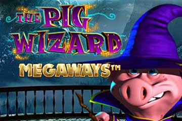 The Pig Wizard Megaways spelautomat