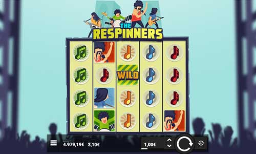 The Respinners