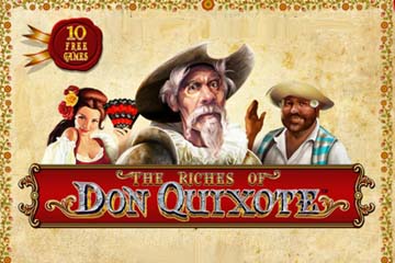 The Riches of Don Quixote spelautomat