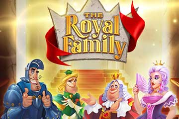 The Royal Family spelautomat