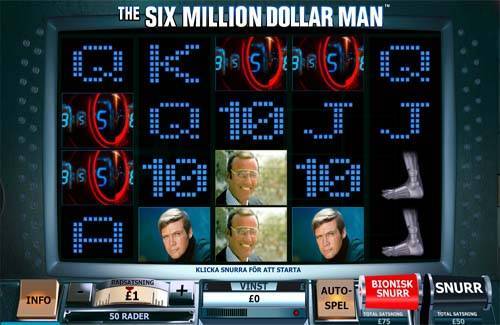 Six Million Dollar Man