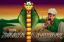 The Snake Charmer spelautomat