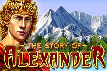 The Story of Alexander II spelautomat