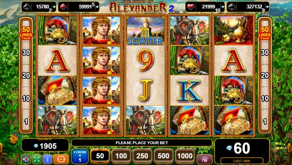 The Story of Alexander II