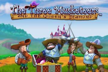 The Three Musketeers spelautomat