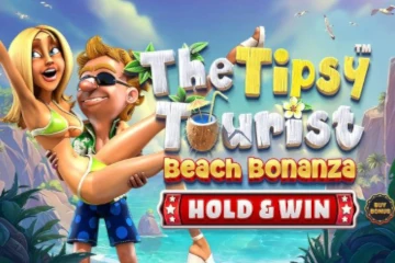 The Tipsy Tourist Beach Bonanza spelautomat