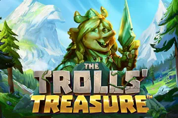 The Trolls Treasure spelautomat