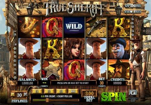 The True Sheriff