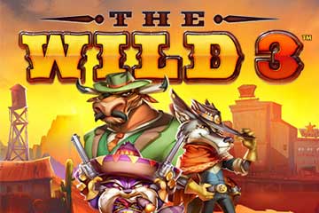 The Wild 3 spelautomat